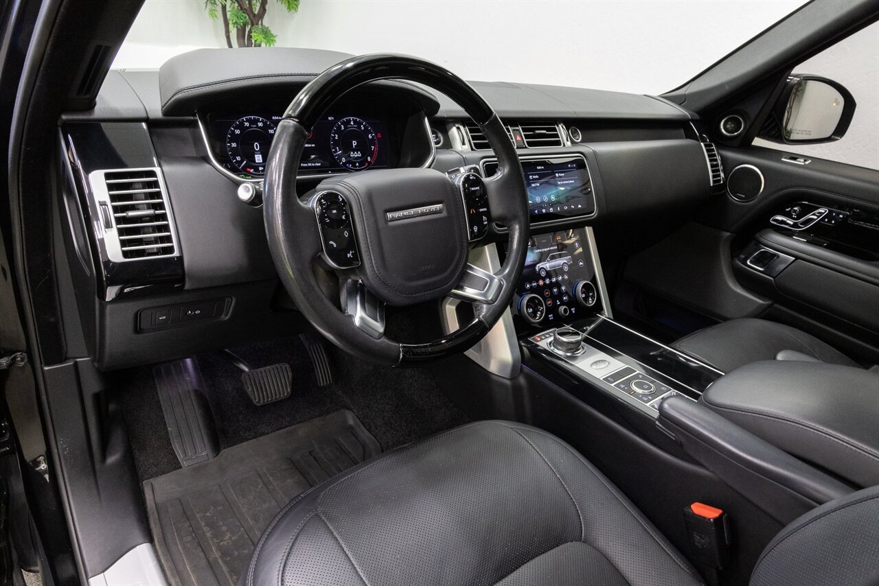 2019 Land Rover Range Rover 3.0L V6 Supercharged HSE - Photo 6 - Concord, CA 94520