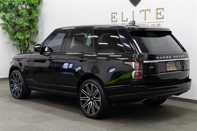 2019 Land Rover Range Rover 3.0L V6 Supercharged HSE   - Photo 3 - Concord, CA 94520