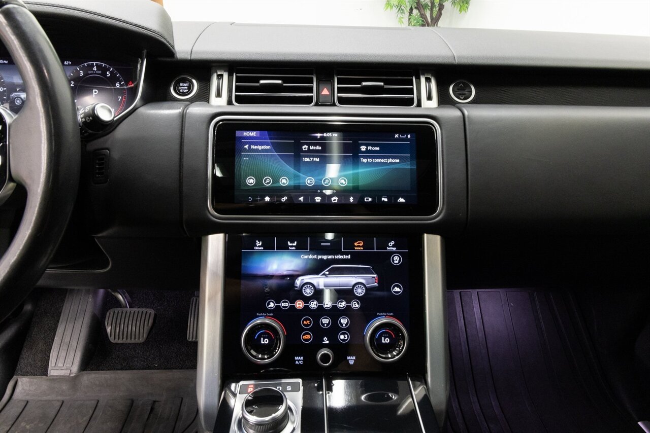 2019 Land Rover Range Rover 3.0L V6 Supercharged HSE - Photo 18 - Concord, CA 94520