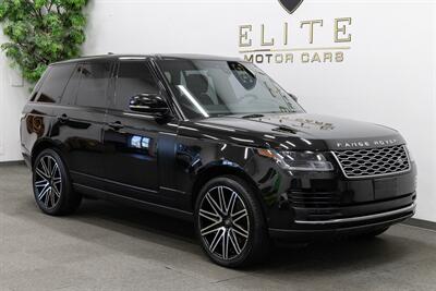 2019 Land Rover Range Rover 3.0L V6 Supercharged HSE   - Photo 9 - Concord, CA 94520