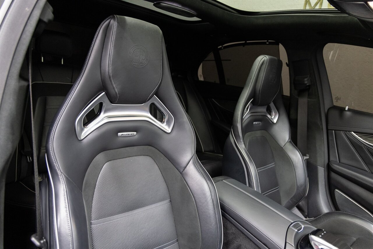 2019 Mercedes-Benz E 63 S AMG® 4MATIC® - Photo 21 - Concord, CA 94520