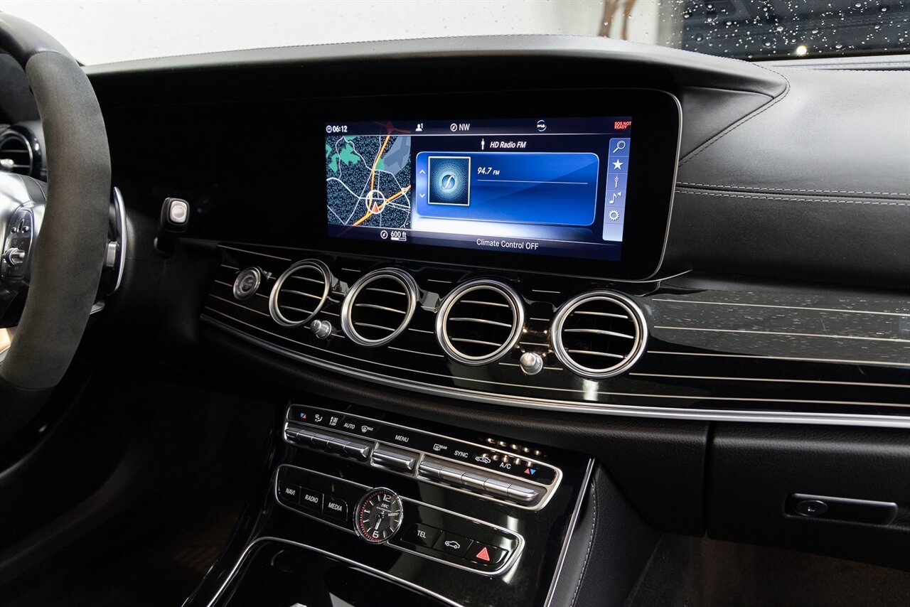 2019 Mercedes-Benz E 63 S AMG® 4MATIC® - Photo 22 - Concord, CA 94520