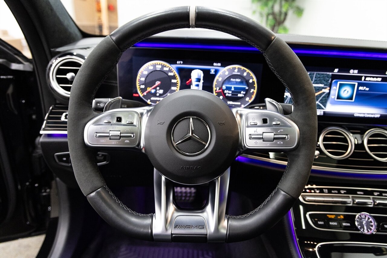 2019 Mercedes-Benz E 63 S AMG® 4MATIC® - Photo 15 - Concord, CA 94520