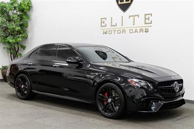 2019 Mercedes-Benz E 63 S AMG® 4MATIC® - Photo 9 - Concord, CA 94520