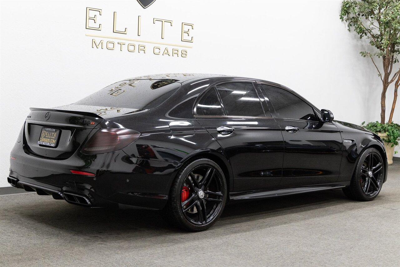 2019 Mercedes-Benz E 63 S AMG® 4MATIC® - Photo 11 - Concord, CA 94520