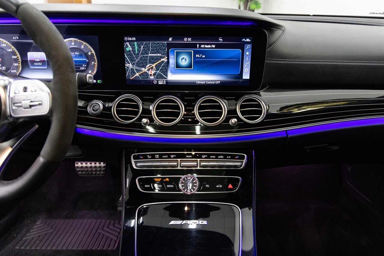 2019 Mercedes-Benz E 63 S AMG® 4MATIC® - Photo 17 - Concord, CA 94520