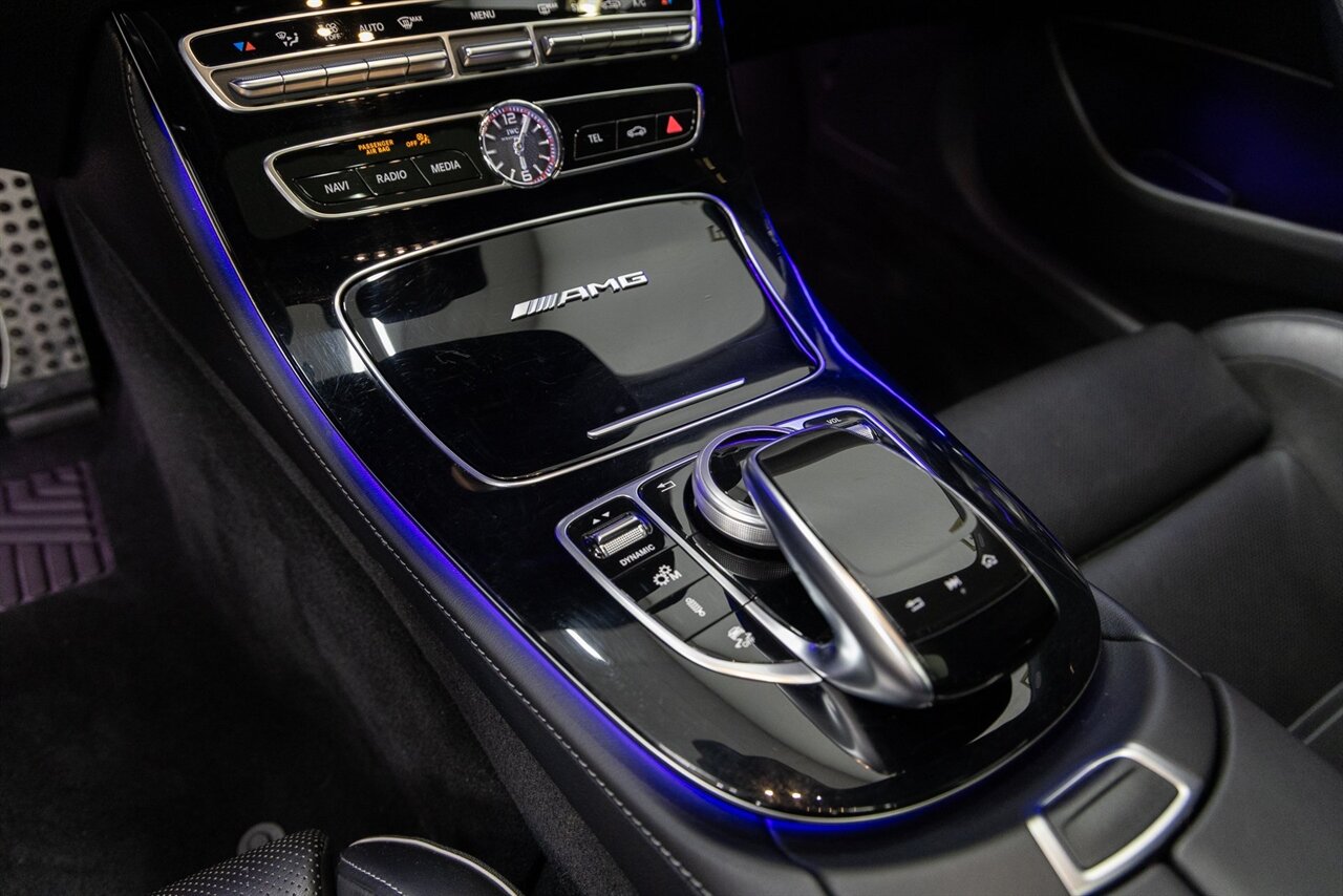 2019 Mercedes-Benz E 63 S AMG® 4MATIC® - Photo 19 - Concord, CA 94520