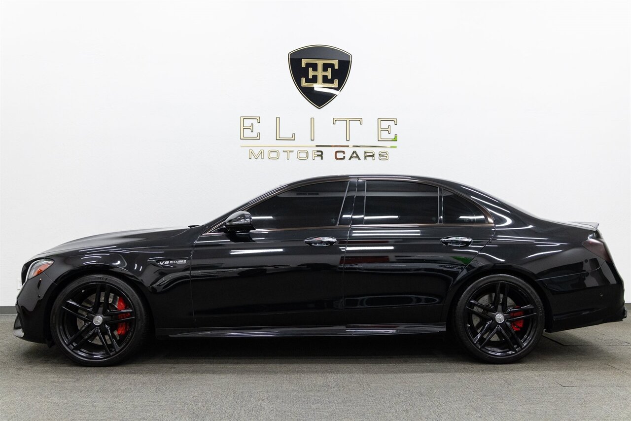 2019 Mercedes-Benz E 63 S AMG® 4MATIC® - Photo 2 - Concord, CA 94520