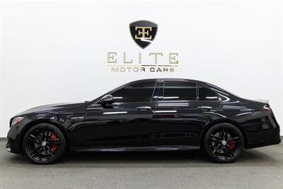 2019 Mercedes-Benz E 63 S AMG® 4MATIC® - Photo 2 - Concord, CA 94520