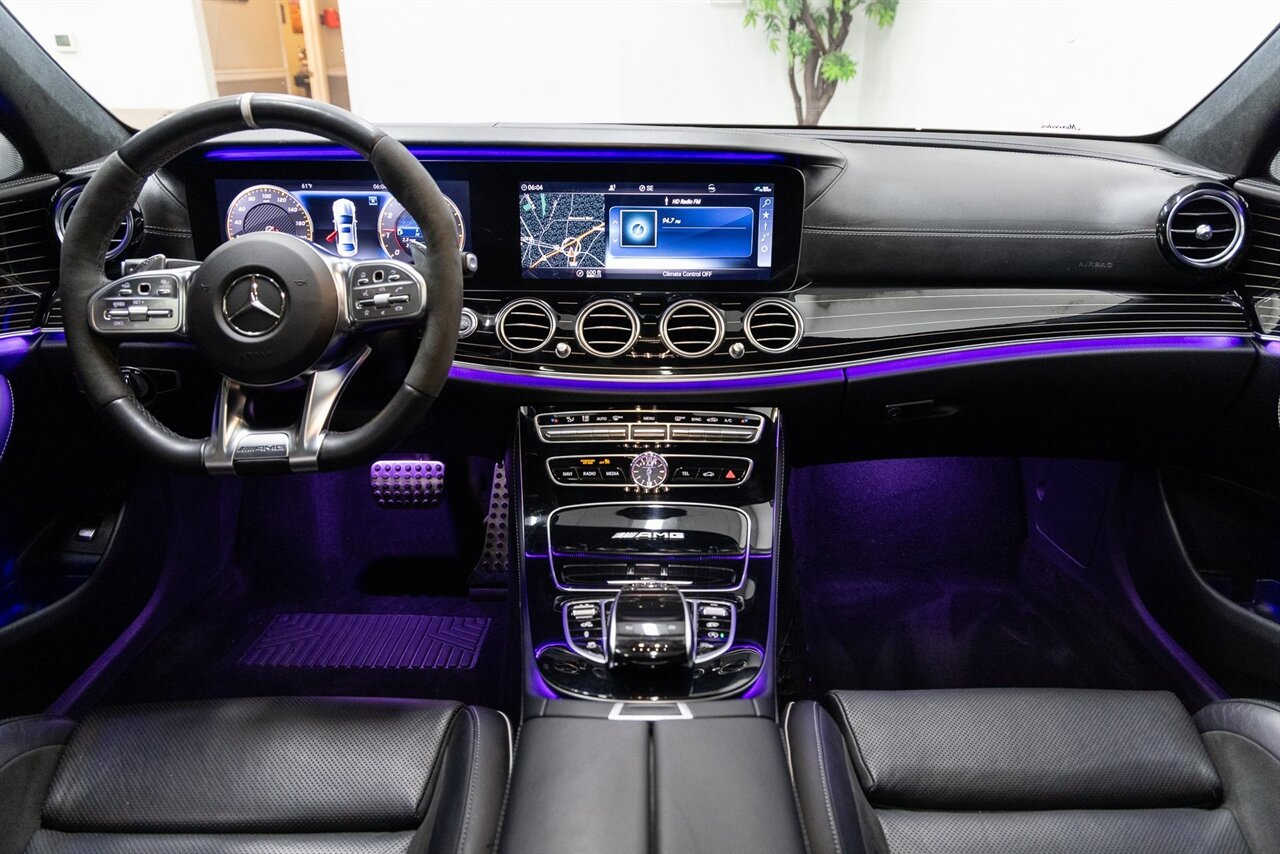 2019 Mercedes-Benz E 63 S AMG® 4MATIC® - Photo 5 - Concord, CA 94520