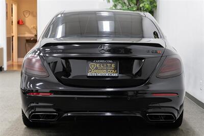 2019 Mercedes-Benz E 63 S AMG® 4MATIC® - Photo 4 - Concord, CA 94520