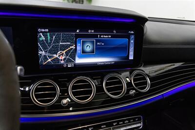 2019 Mercedes-Benz E 63 S AMG® 4MATIC® - Photo 18 - Concord, CA 94520