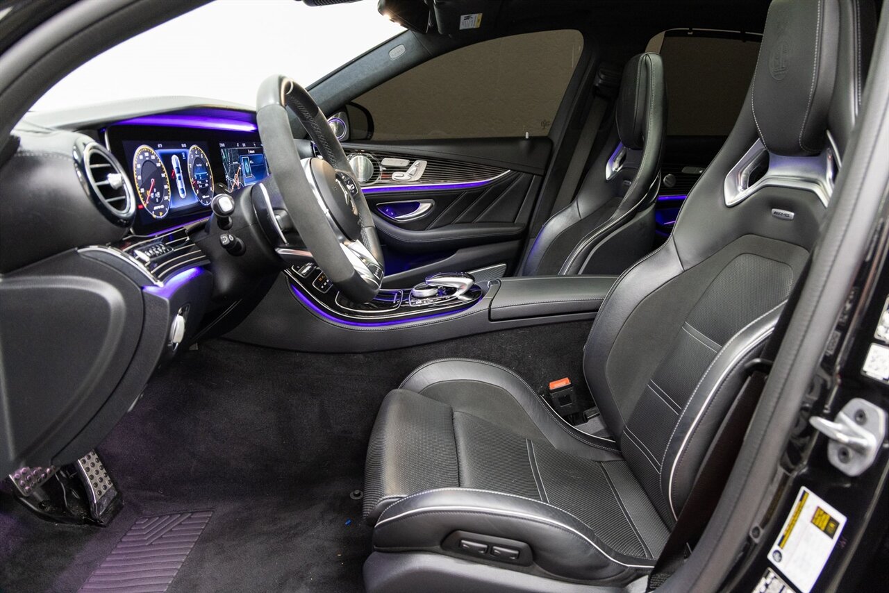 2019 Mercedes-Benz E 63 S AMG® 4MATIC® - Photo 7 - Concord, CA 94520