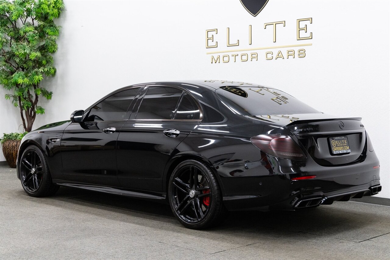2019 Mercedes-Benz E 63 S AMG® 4MATIC® - Photo 3 - Concord, CA 94520