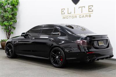 2019 Mercedes-Benz E 63 S AMG® 4MATIC® - Photo 3 - Concord, CA 94520