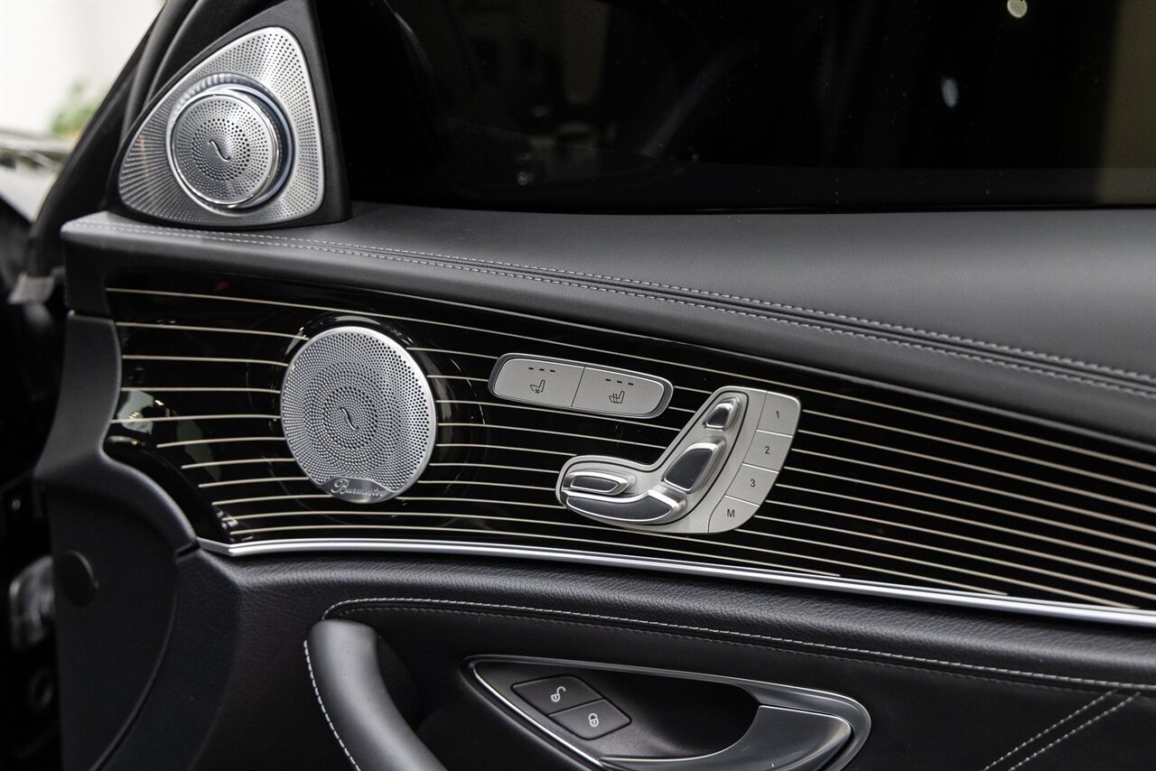 2019 Mercedes-Benz E 63 S AMG® 4MATIC® - Photo 20 - Concord, CA 94520