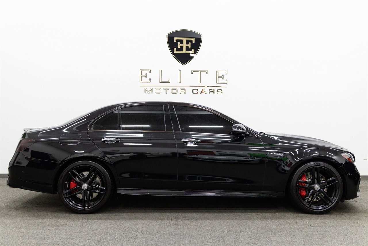 2019 Mercedes-Benz E 63 S AMG® 4MATIC® - Photo 10 - Concord, CA 94520