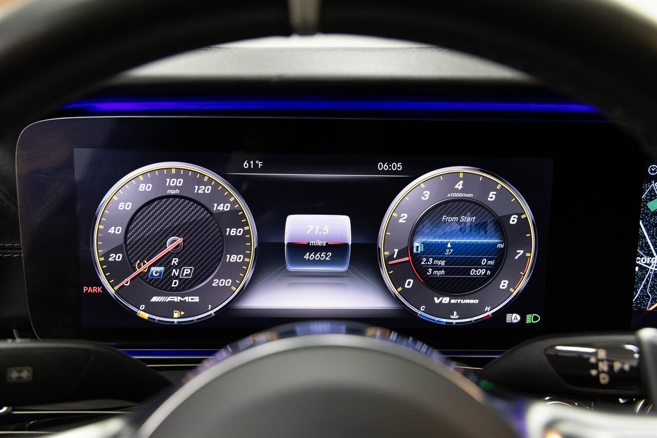 2019 Mercedes-Benz E 63 S AMG® 4MATIC® - Photo 16 - Concord, CA 94520