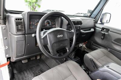 2006 Jeep Wrangler Unlimited   - Photo 5 - Concord, CA 94520