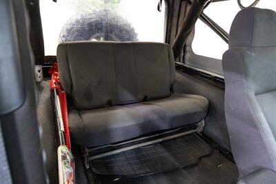 2006 Jeep Wrangler Unlimited - Photo 14 - Concord, CA 94520