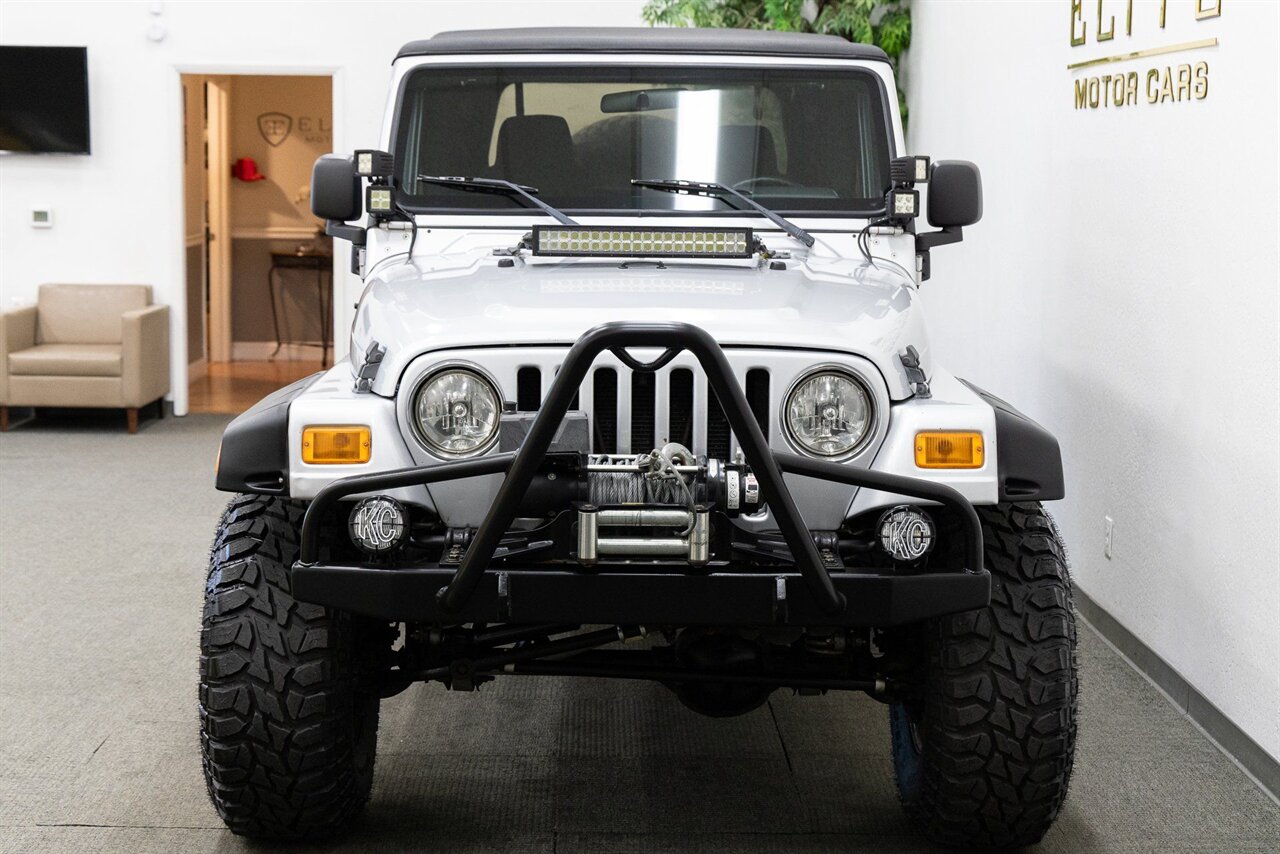 2006 Jeep Wrangler Unlimited - Photo 11 - Concord, CA 94520