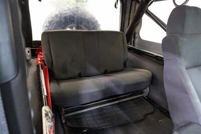 2006 Jeep Wrangler Unlimited   - Photo 14 - Concord, CA 94520