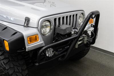 2006 Jeep Wrangler Unlimited   - Photo 21 - Concord, CA 94520