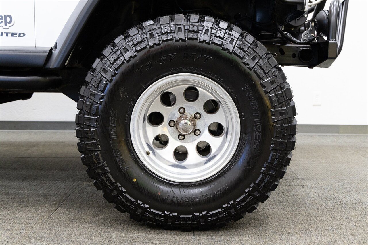 2006 Jeep Wrangler Unlimited - Photo 20 - Concord, CA 94520