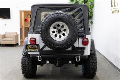 2006 Jeep Wrangler Unlimited - Photo 4 - Concord, CA 94520