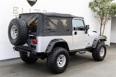 2006 Jeep Wrangler Unlimited   - Photo 10 - Concord, CA 94520