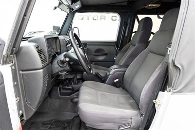 2006 Jeep Wrangler Unlimited   - Photo 6 - Concord, CA 94520