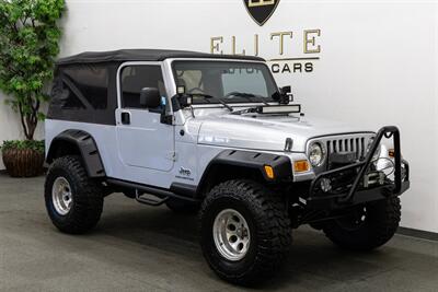 2006 Jeep Wrangler Unlimited - Photo 8 - Concord, CA 94520