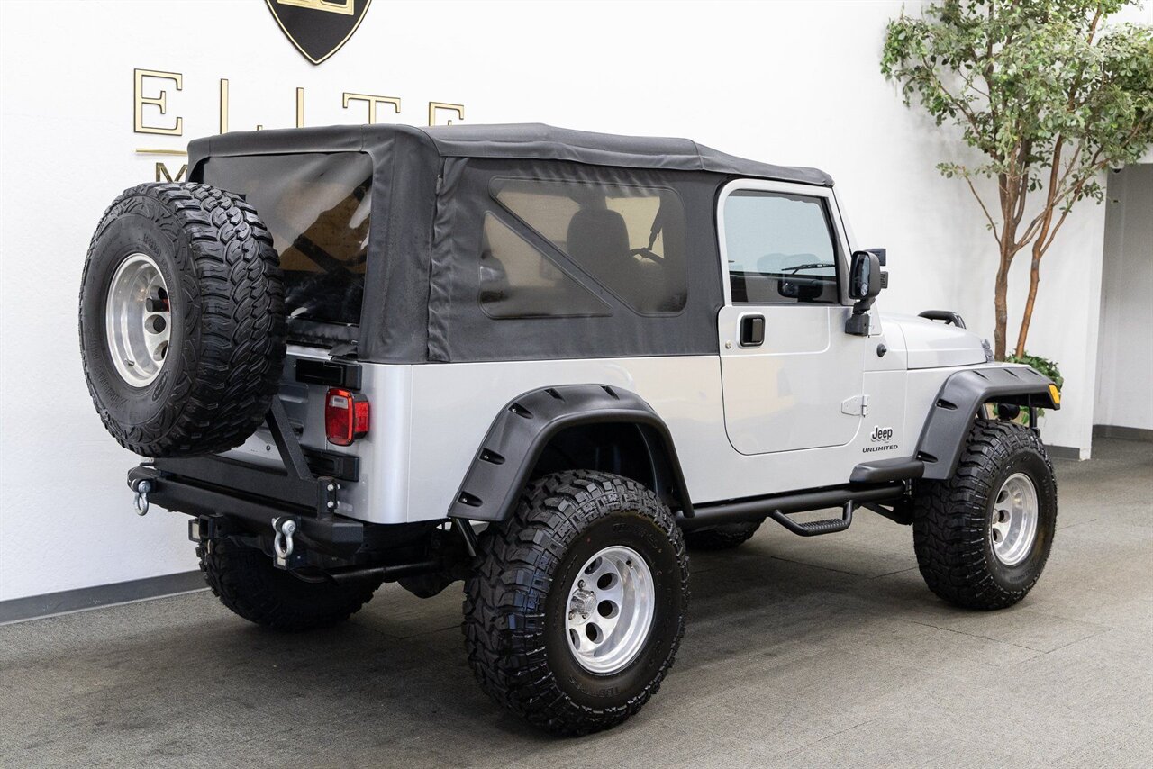 2006 Jeep Wrangler Unlimited - Photo 10 - Concord, CA 94520
