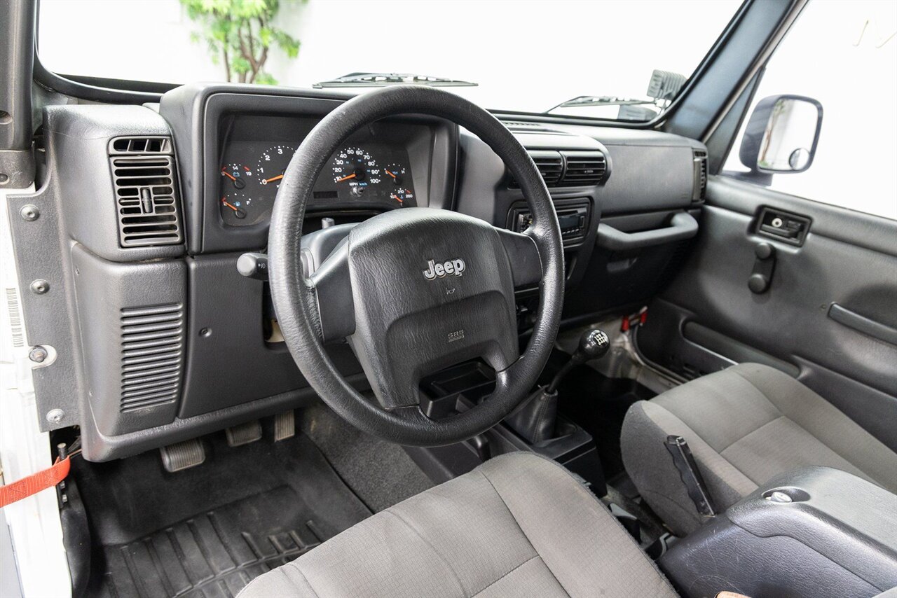 2006 Jeep Wrangler Unlimited - Photo 5 - Concord, CA 94520