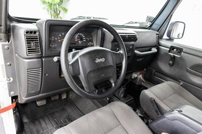 2006 Jeep Wrangler Unlimited - Photo 5 - Concord, CA 94520