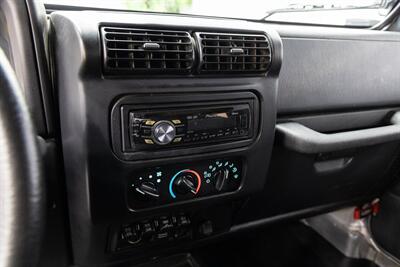 2006 Jeep Wrangler Unlimited - Photo 18 - Concord, CA 94520