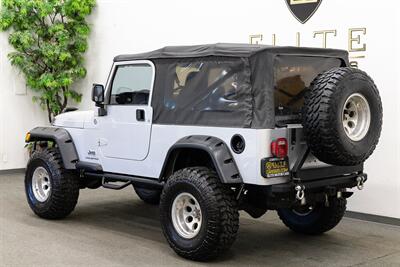 2006 Jeep Wrangler Unlimited - Photo 3 - Concord, CA 94520