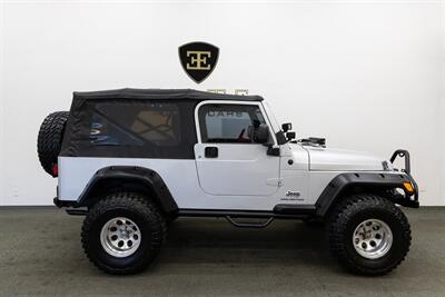 2006 Jeep Wrangler Unlimited   - Photo 9 - Concord, CA 94520