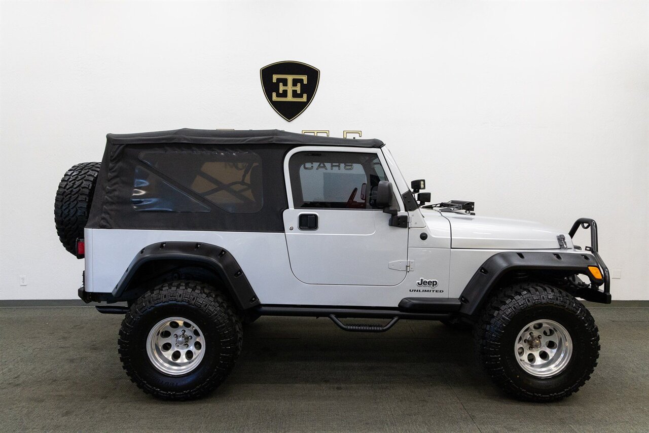 2006 Jeep Wrangler Unlimited - Photo 9 - Concord, CA 94520