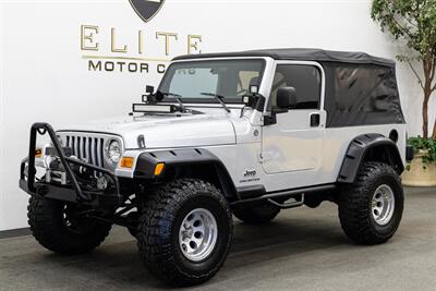 2006 Jeep Wrangler Unlimited   - Photo 1 - Concord, CA 94520
