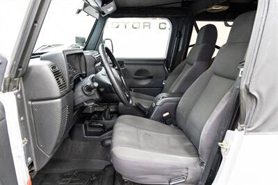 2006 Jeep Wrangler Unlimited - Photo 6 - Concord, CA 94520