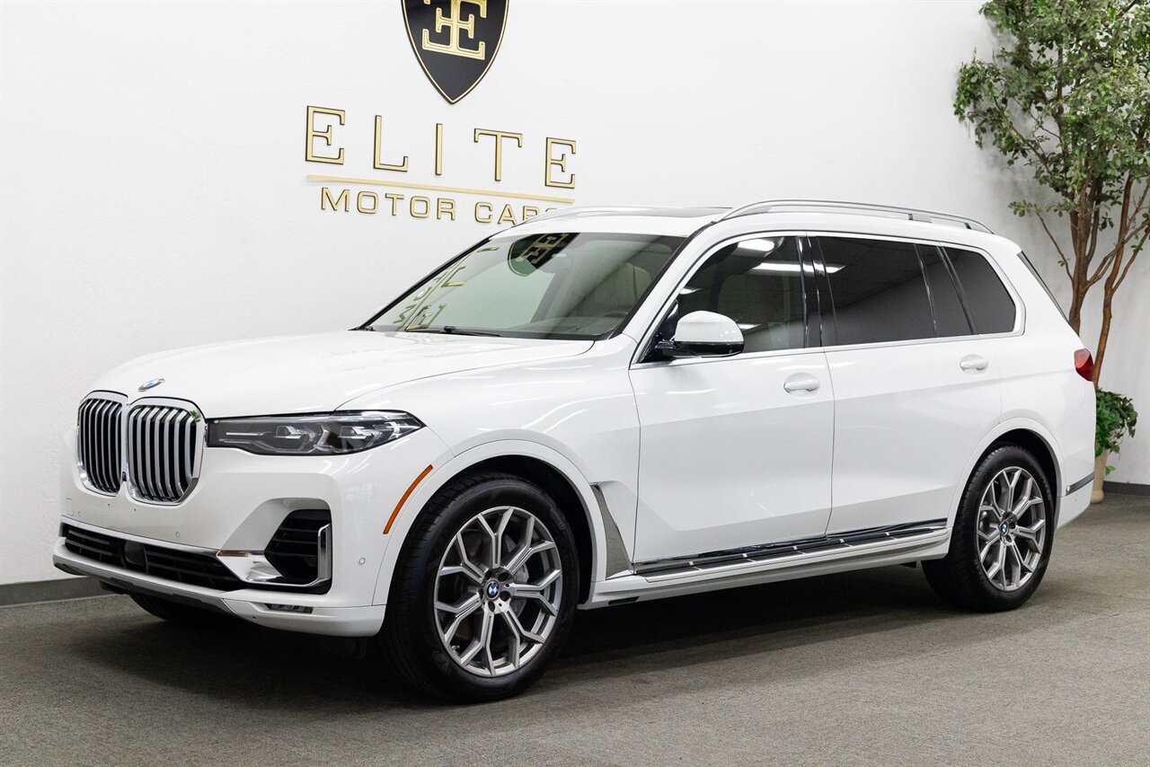 2019 BMW X7 xDrive50i   - Photo 1 - Concord, CA 94520