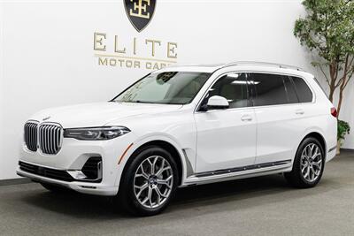 2019 BMW X7 xDrive50i   - Photo 1 - Concord, CA 94520