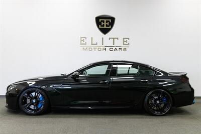 2014 BMW M6 Gran Coupe   - Photo 2 - Concord, CA 94520