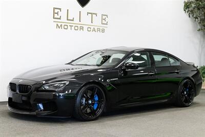 2014 BMW M6 Gran Coupe  