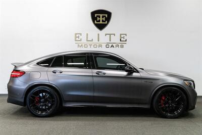 2019 Mercedes-Benz GLC GLC 63 AMG® 4MATIC®   - Photo 10 - Concord, CA 94520