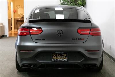 2019 Mercedes-Benz GLC GLC 63 AMG® 4MATIC®   - Photo 4 - Concord, CA 94520