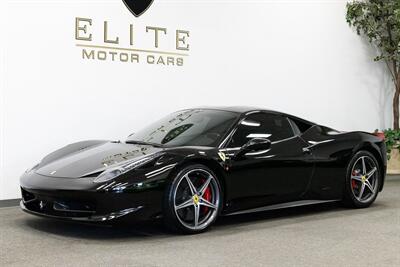 2010 Ferrari 458 Italia   - Photo 1 - Concord, CA 94520