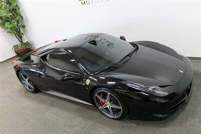 2010 Ferrari 458 Italia   - Photo 18 - Concord, CA 94520