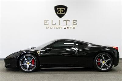 2010 Ferrari 458 Italia   - Photo 2 - Concord, CA 94520